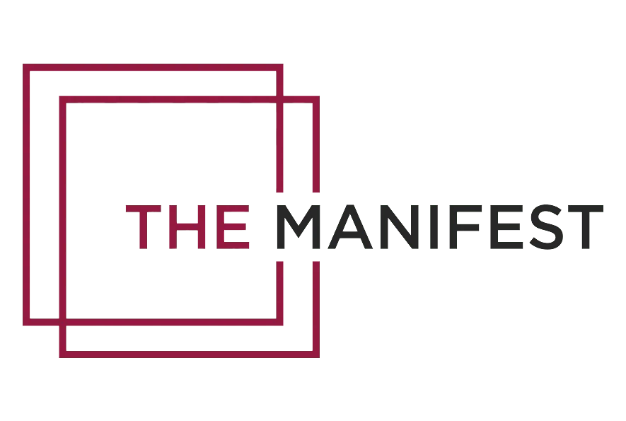 The Manifest.com Logo
